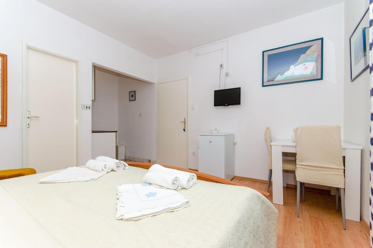 Apartments Katica Макарска Экстерьер фото
