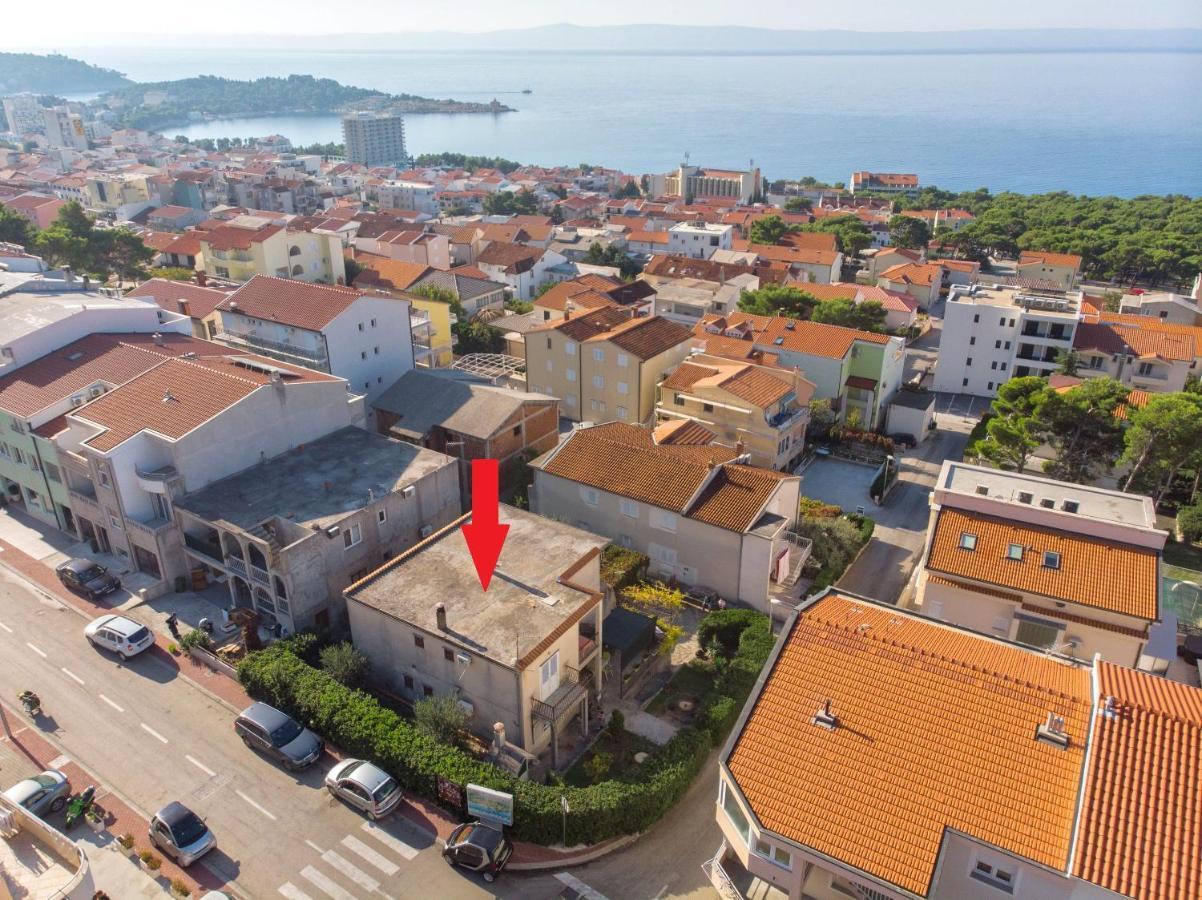 Apartments Katica Макарска Экстерьер фото